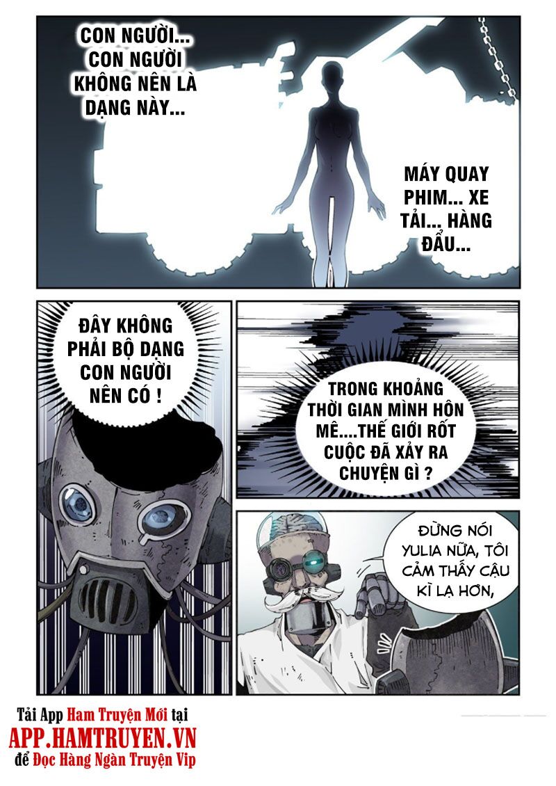 Anh Hùng Tái Khởi Chapter 2 - Trang 12