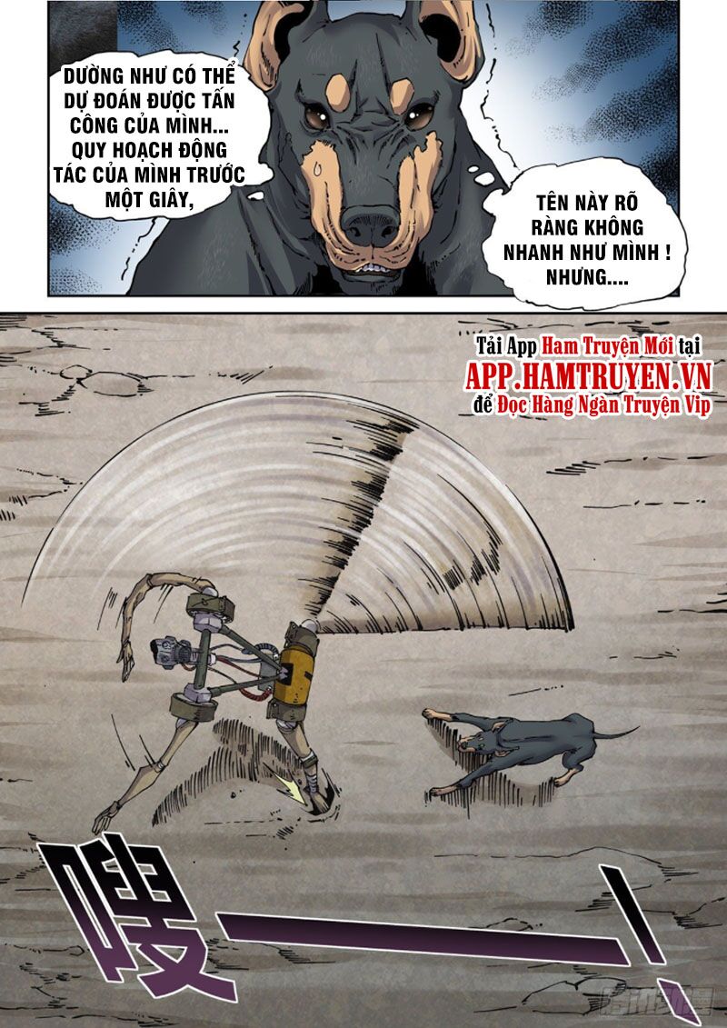 Anh Hùng Tái Khởi Chapter 8 - Trang 18