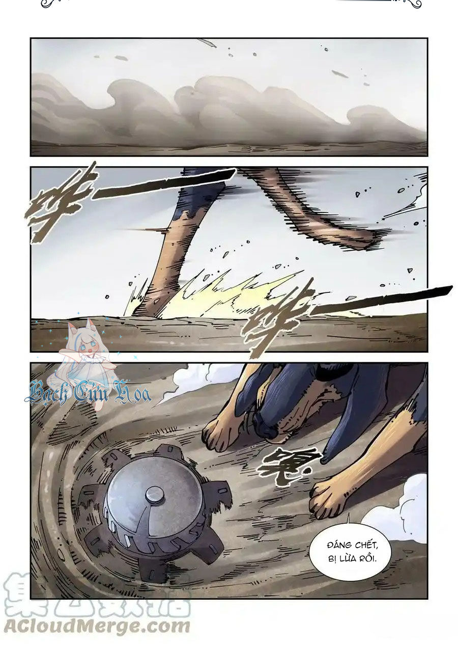 Anh Hùng Tái Khởi Chapter 69 - Trang 12