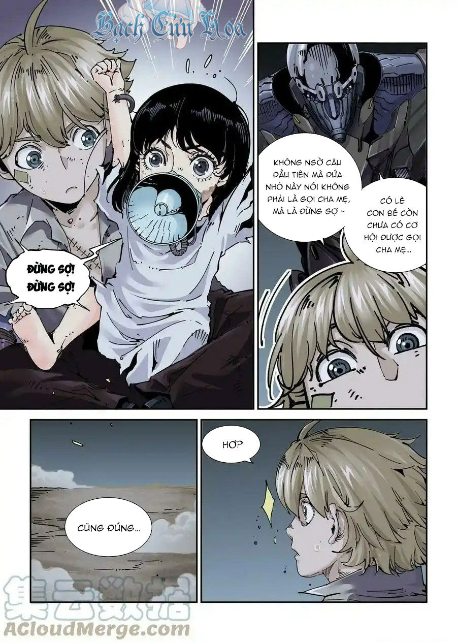 Anh Hùng Tái Khởi Chapter 79 - Trang 2