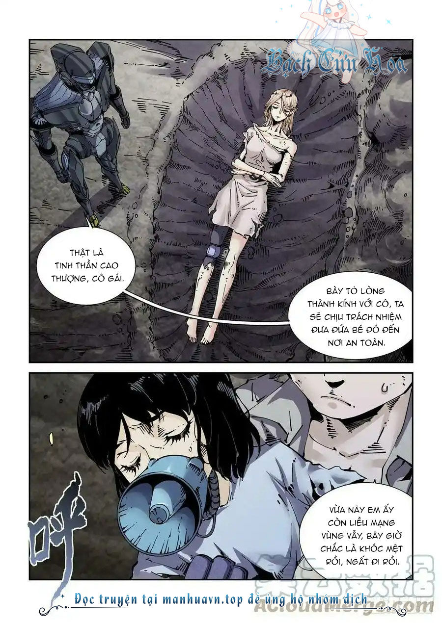 Anh Hùng Tái Khởi Chapter 66 - Trang 10