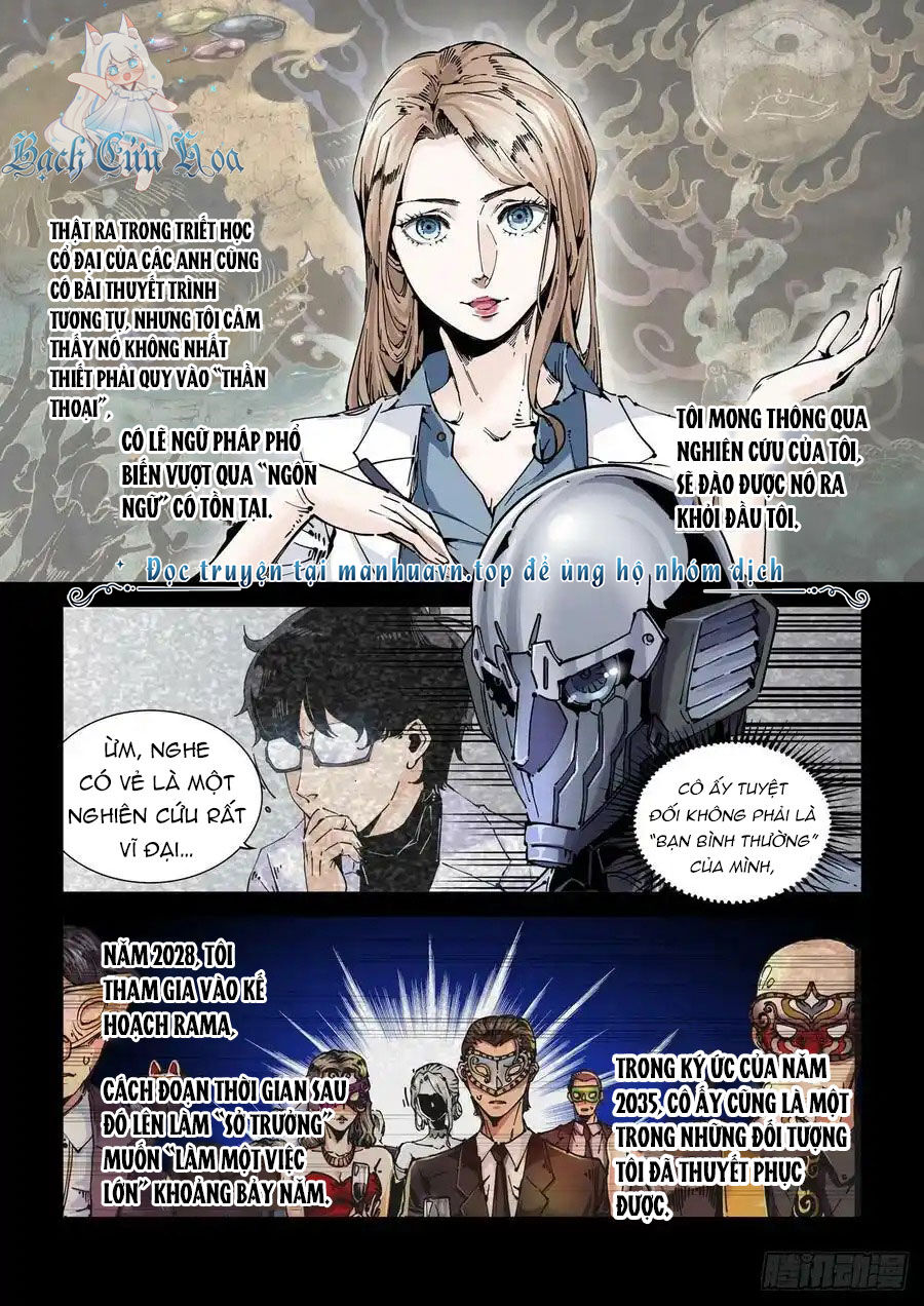 Anh Hùng Tái Khởi Chapter 84 - Trang 7