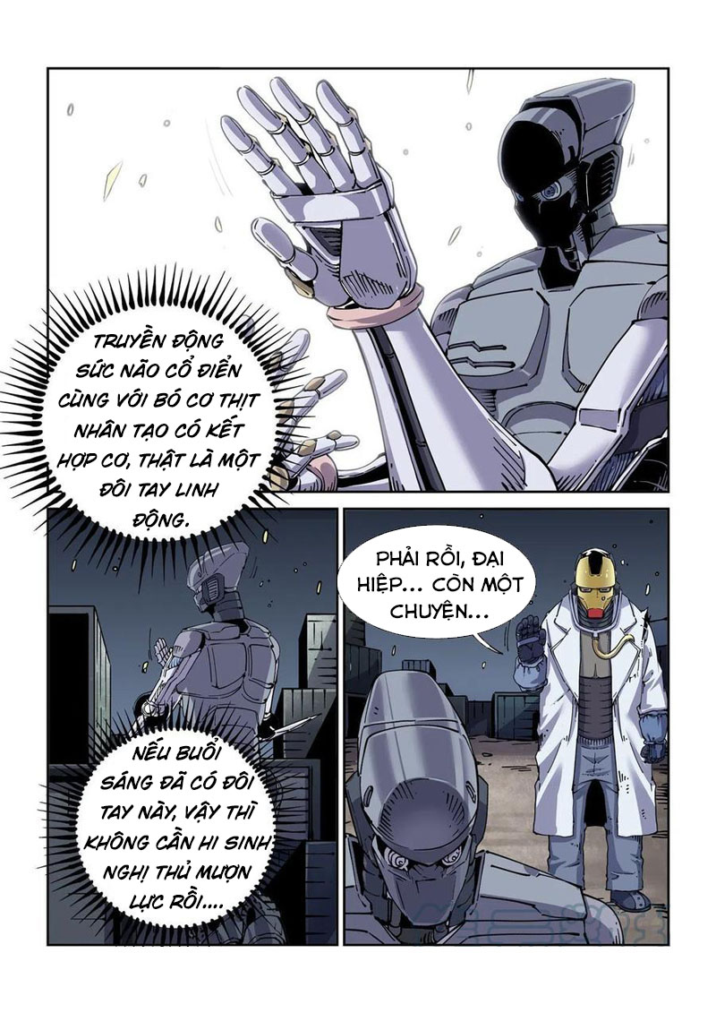 Anh Hùng Tái Khởi Chapter 37 - Trang 1