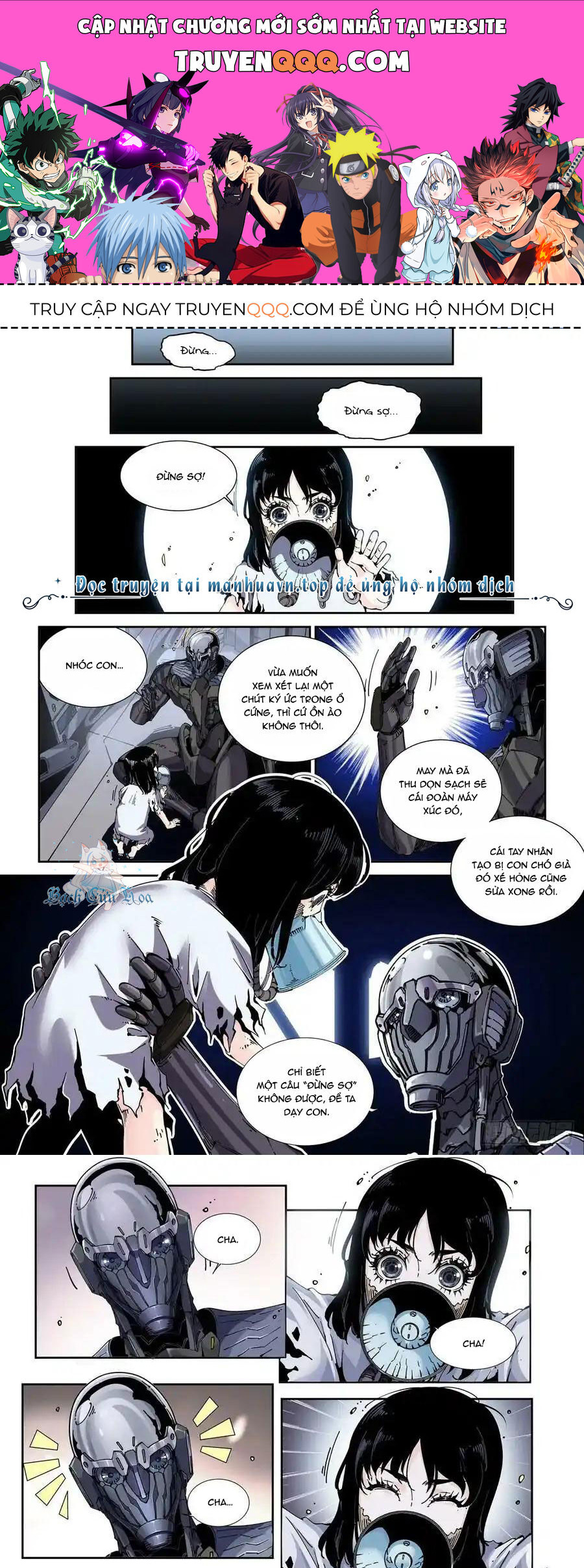 Anh Hùng Tái Khởi Chapter 86 - Trang 0