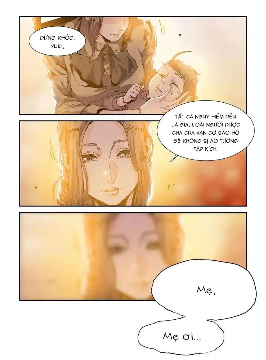 Anh Hùng Tái Khởi Chapter 50 - Trang 2