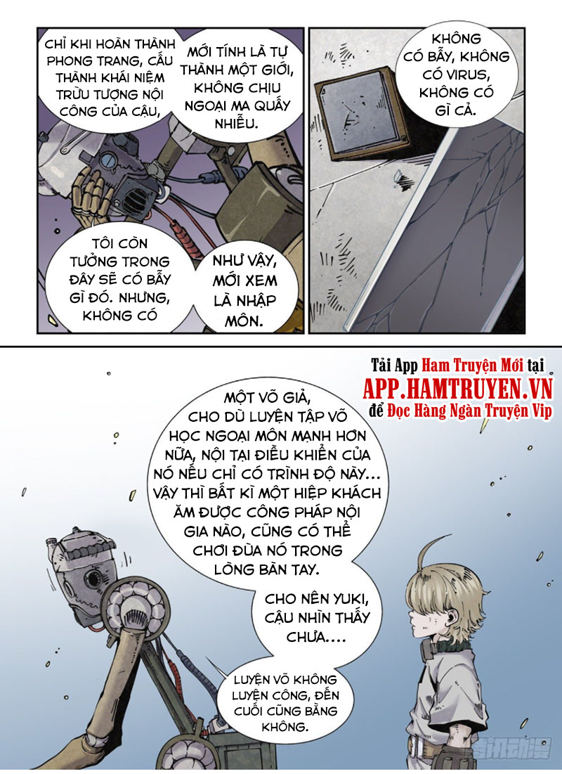 Anh Hùng Tái Khởi Chapter 19 - Trang 14