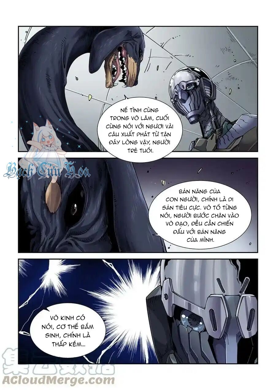 Anh Hùng Tái Khởi Chapter 76 - Trang 6