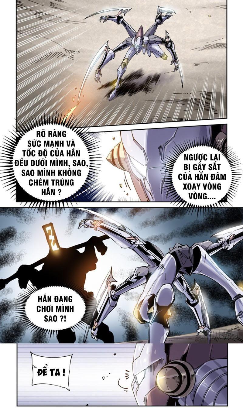 Anh Hùng Tái Khởi Chapter 25 - Trang 9