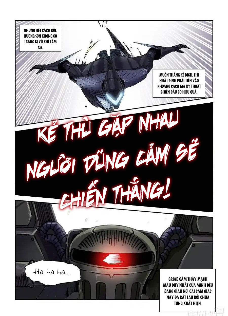 Anh Hùng Tái Khởi Chapter 45 - Trang 5