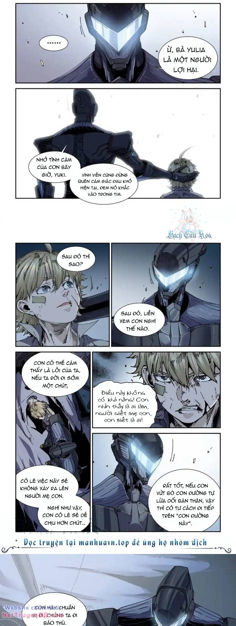 Anh Hùng Tái Khởi Chapter 53 - Trang 2