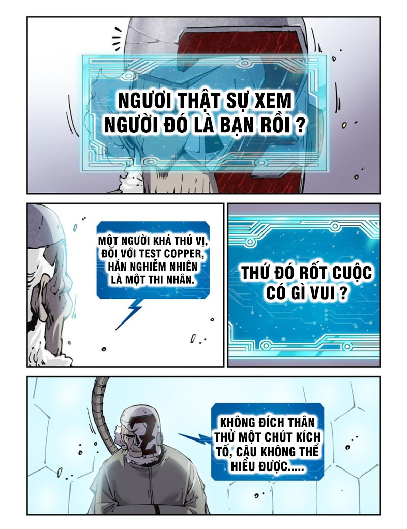 Anh Hùng Tái Khởi Chapter 21 - Trang 9