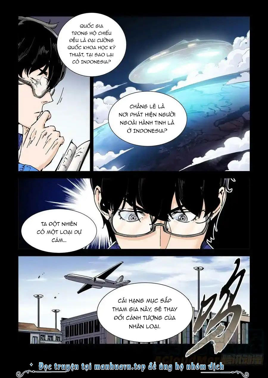 Anh Hùng Tái Khởi Chapter 82 - Trang 12