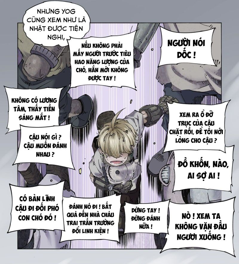 Anh Hùng Tái Khởi Chapter 10 - Trang 16