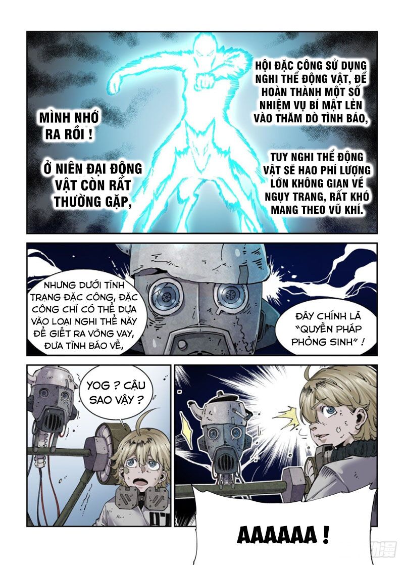 Anh Hùng Tái Khởi Chapter 6 - Trang 13