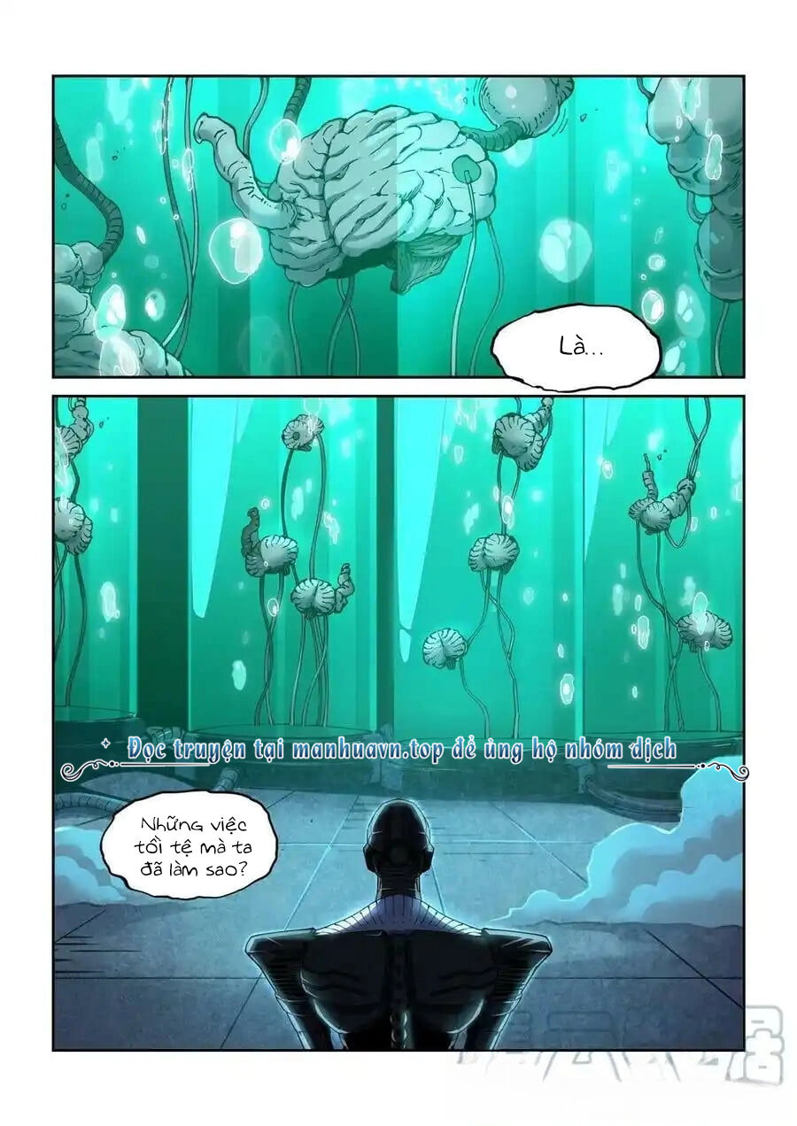 Anh Hùng Tái Khởi Chapter 61 - Trang 12