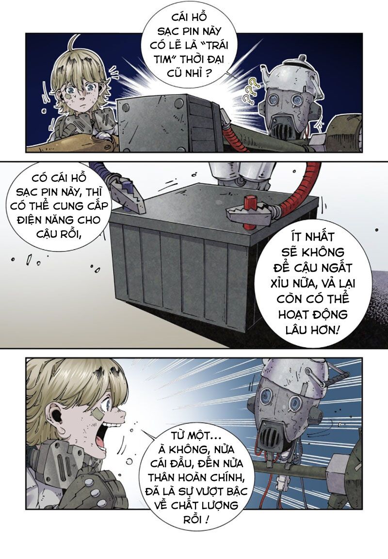 Anh Hùng Tái Khởi Chapter 3 - Trang 13