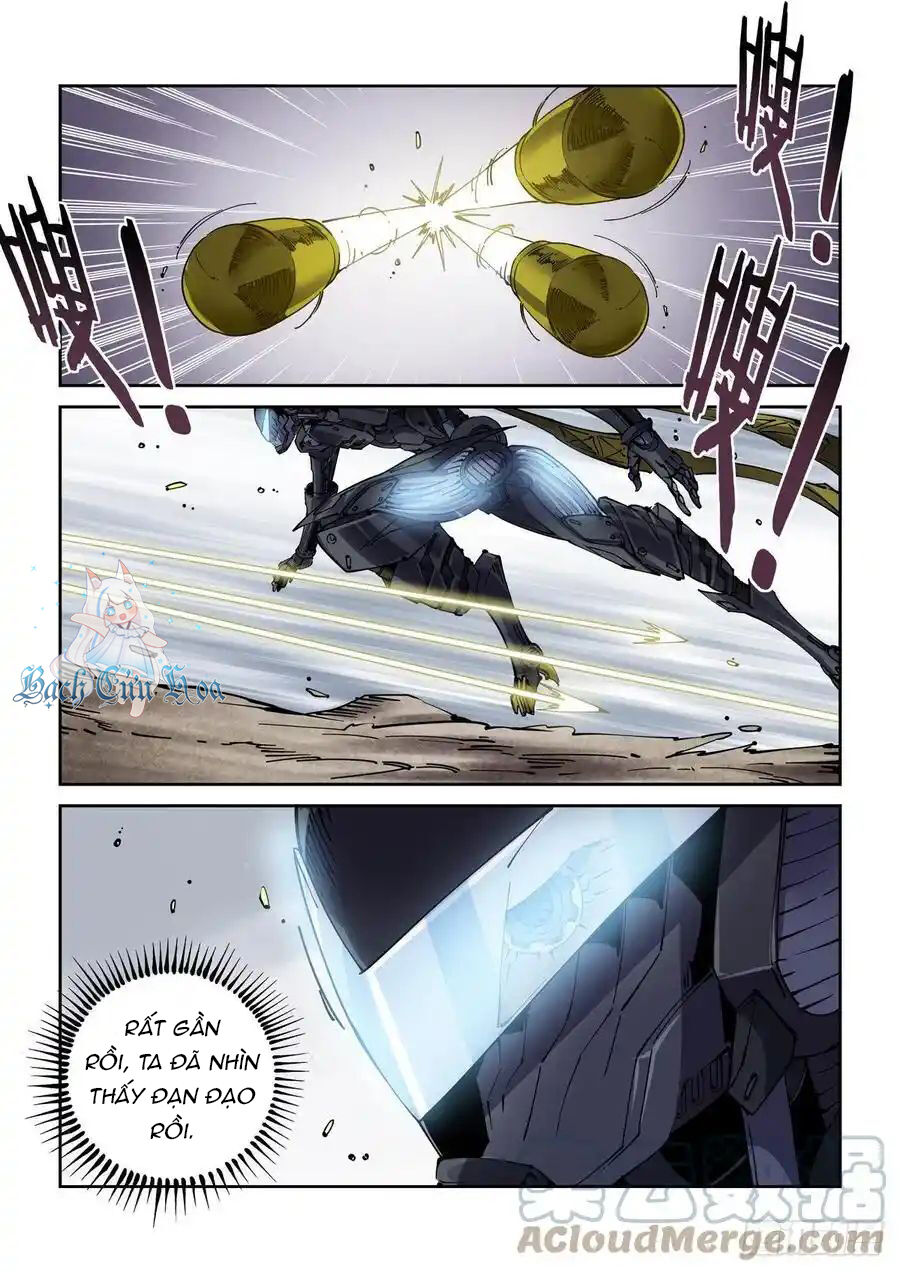 Anh Hùng Tái Khởi Chapter 43 - Trang 18