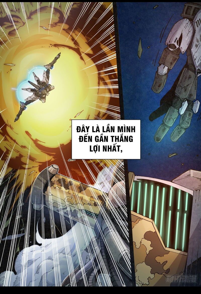 Anh Hùng Tái Khởi Chapter 1 - Trang 17