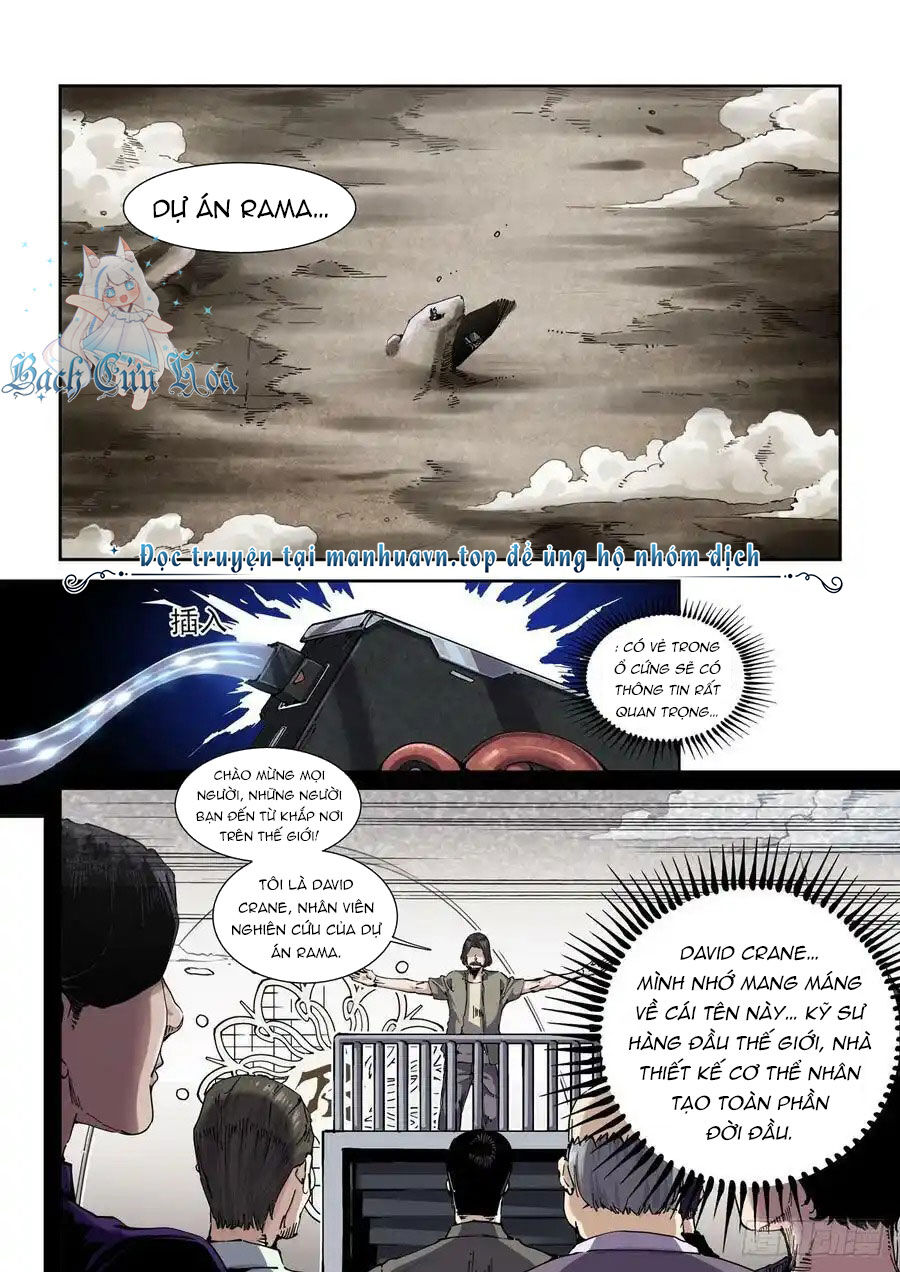 Anh Hùng Tái Khởi Chapter 84 - Trang 1