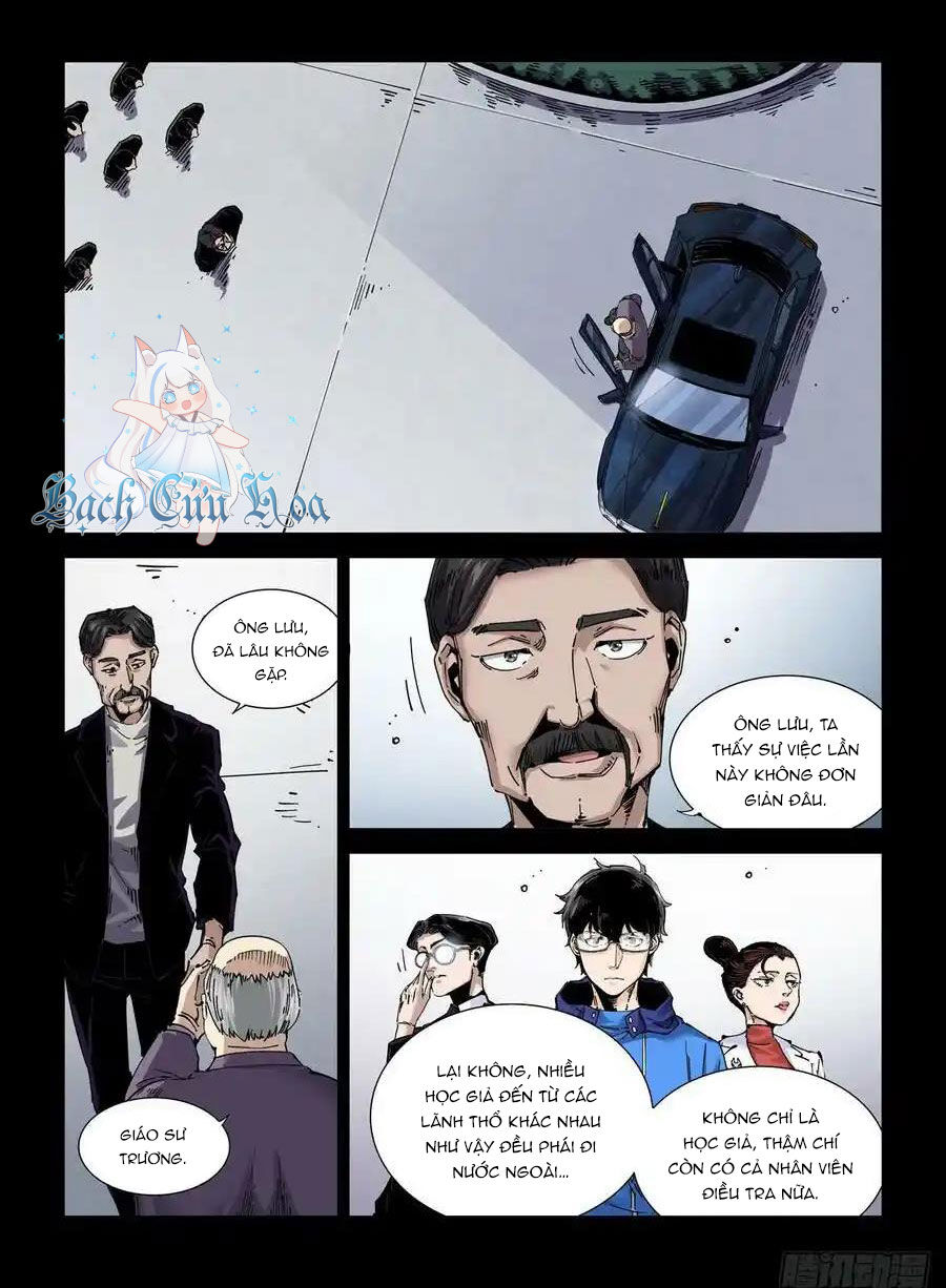 Anh Hùng Tái Khởi Chapter 82 - Trang 13