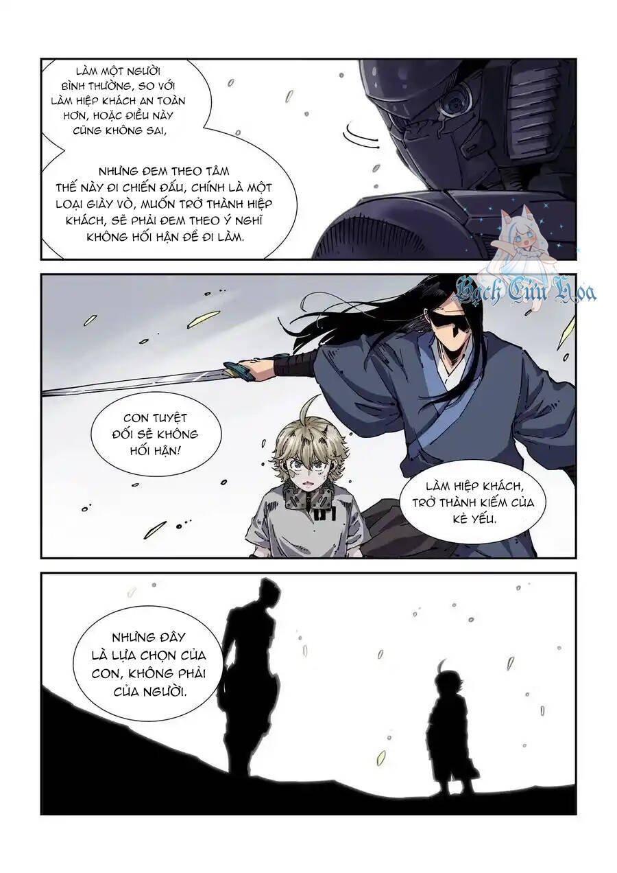 Anh Hùng Tái Khởi Chapter 38 - Trang 10