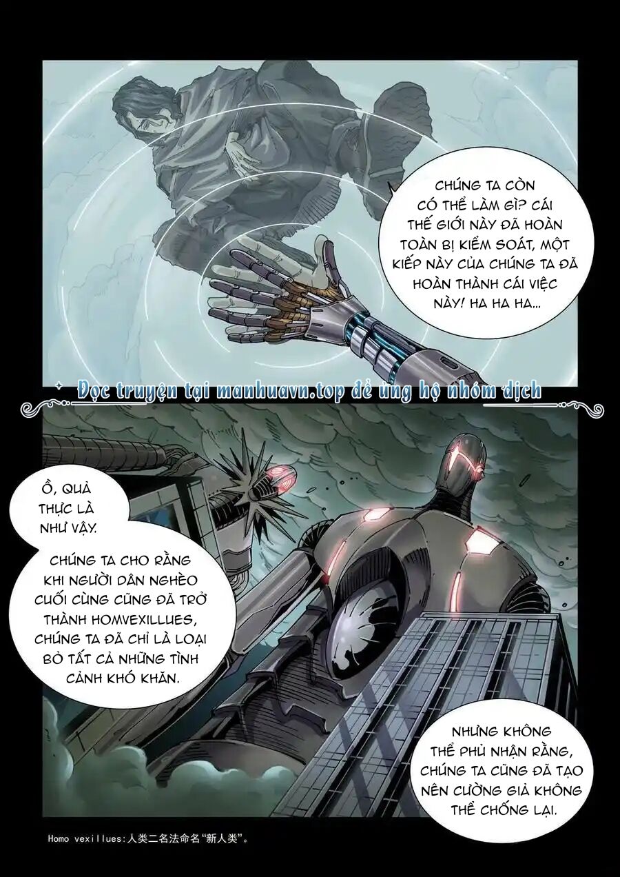 Anh Hùng Tái Khởi Chapter 76 - Trang 11