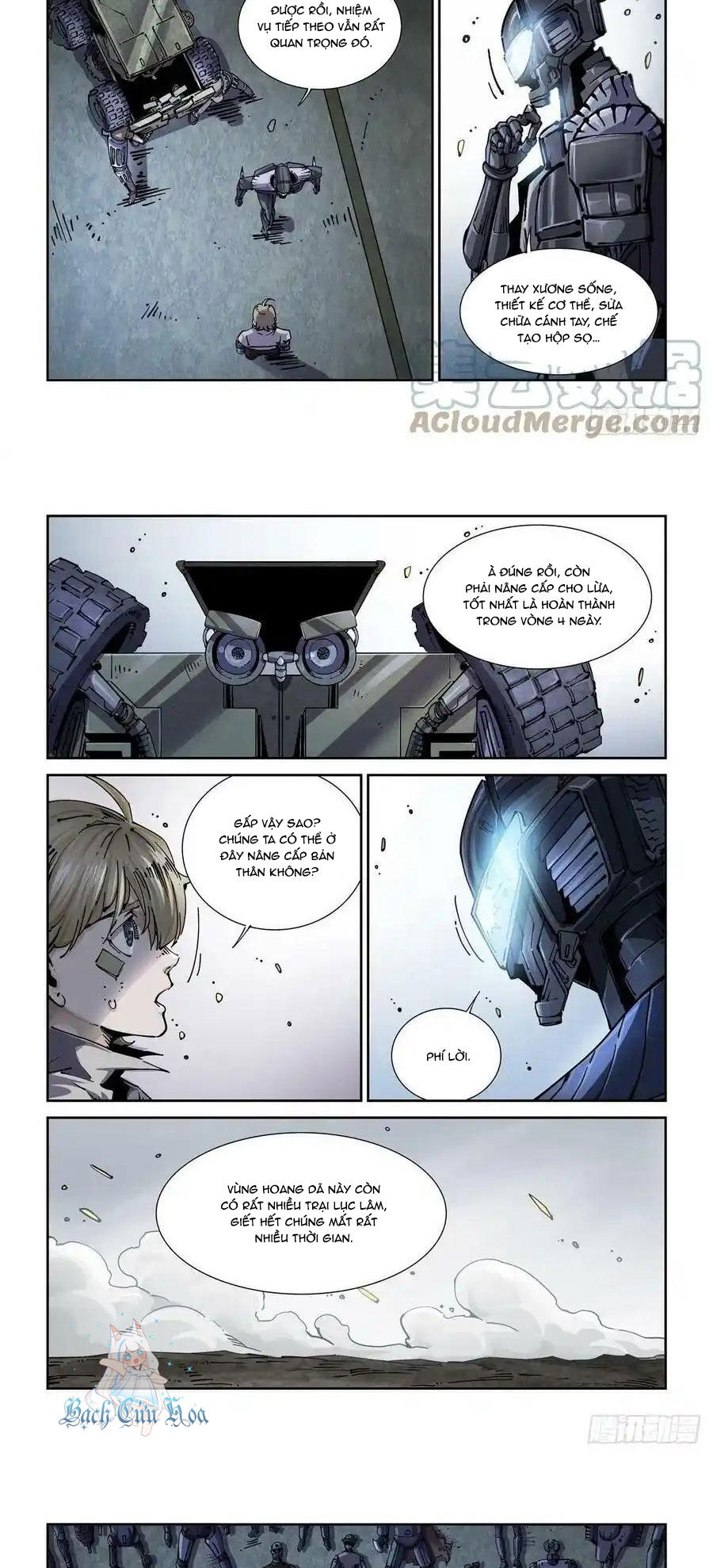 Anh Hùng Tái Khởi Chapter 68 - Trang 1