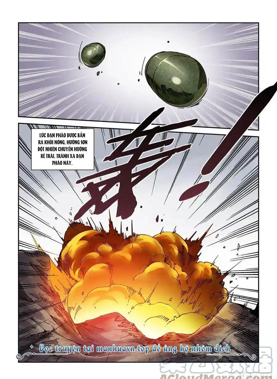 Anh Hùng Tái Khởi Chapter 45 - Trang 7