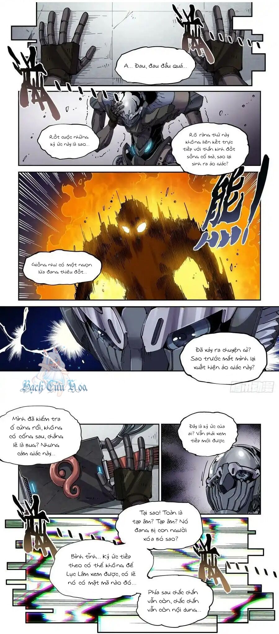 Anh Hùng Tái Khởi Chapter 73 - Trang 2