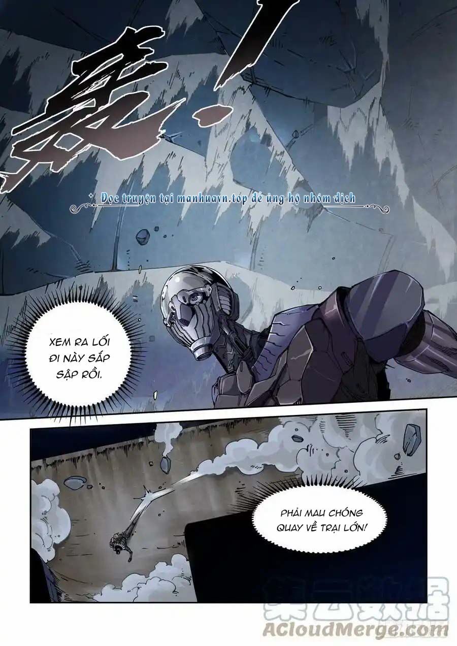 Anh Hùng Tái Khởi Chapter 78 - Trang 4