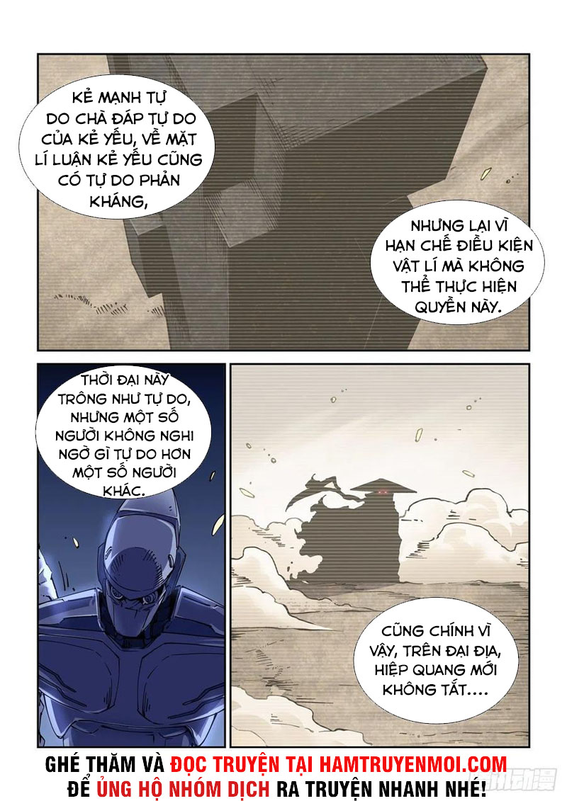 Anh Hùng Tái Khởi Chapter 36 - Trang 16