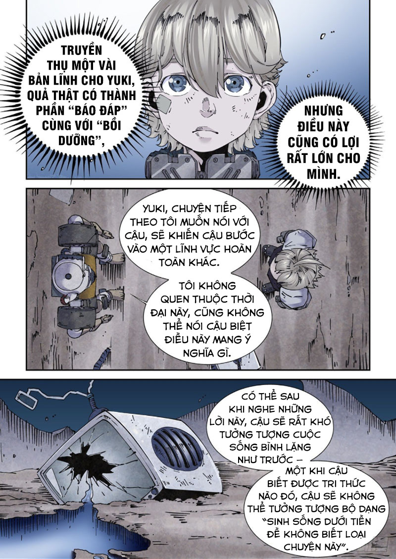 Anh Hùng Tái Khởi Chapter 16 - Trang 1