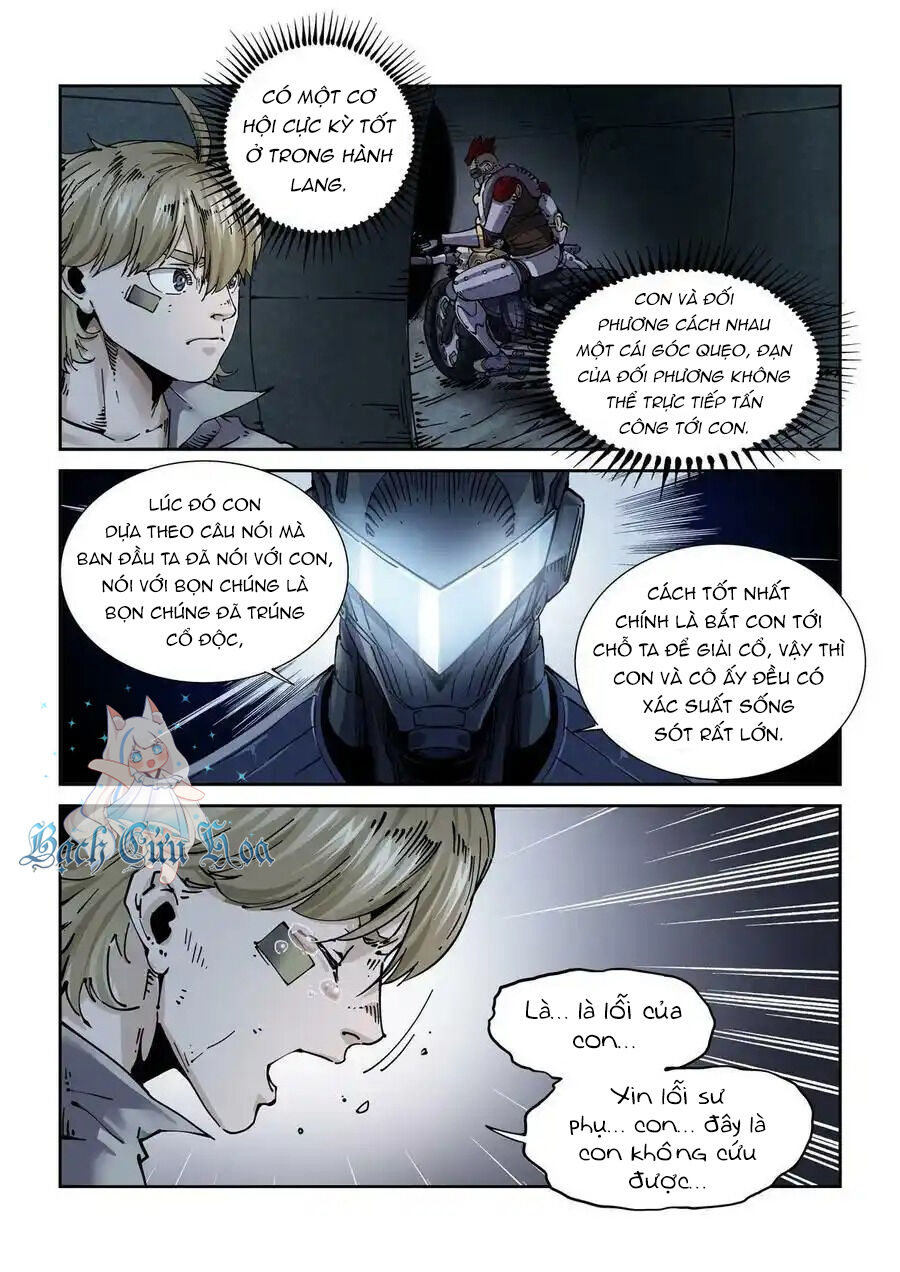 Anh Hùng Tái Khởi Chapter 64 - Trang 3