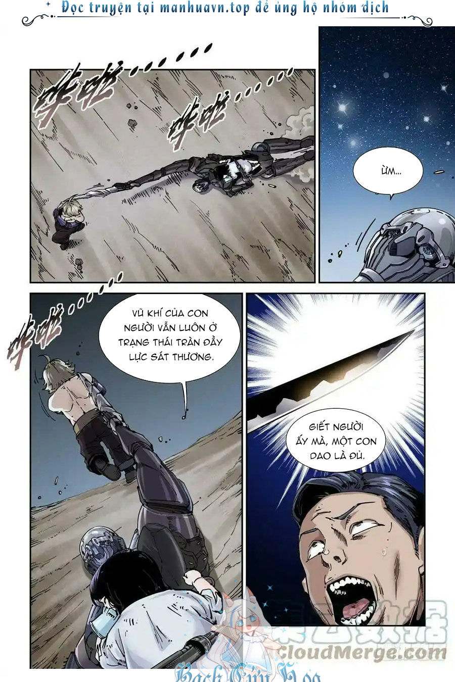 Anh Hùng Tái Khởi Chapter 79 - Trang 8