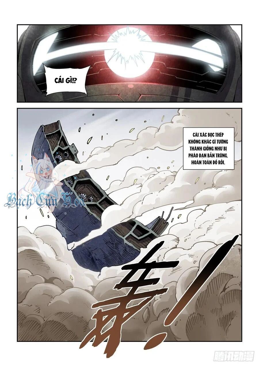 Anh Hùng Tái Khởi Chapter 44 - Trang 5