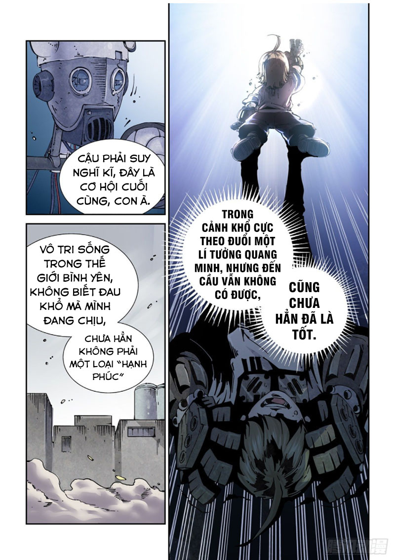 Anh Hùng Tái Khởi Chapter 16 - Trang 3