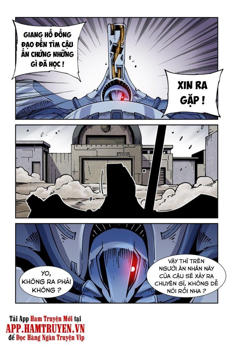 Anh Hùng Tái Khởi Chapter 29 - Trang 10