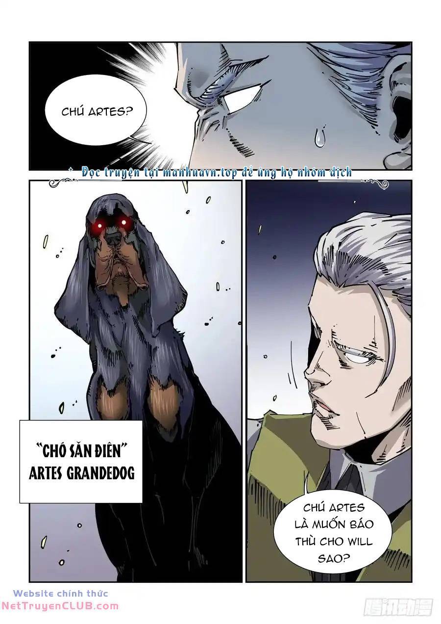 Anh Hùng Tái Khởi Chapter 39 - Trang 15