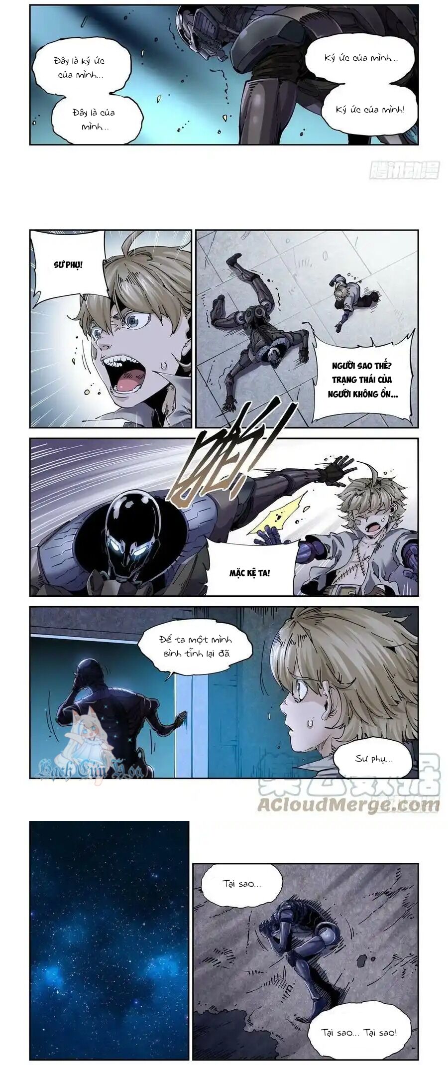 Anh Hùng Tái Khởi Chapter 73 - Trang 7