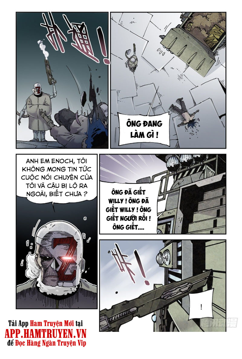 Anh Hùng Tái Khởi Chapter 21 - Trang 6