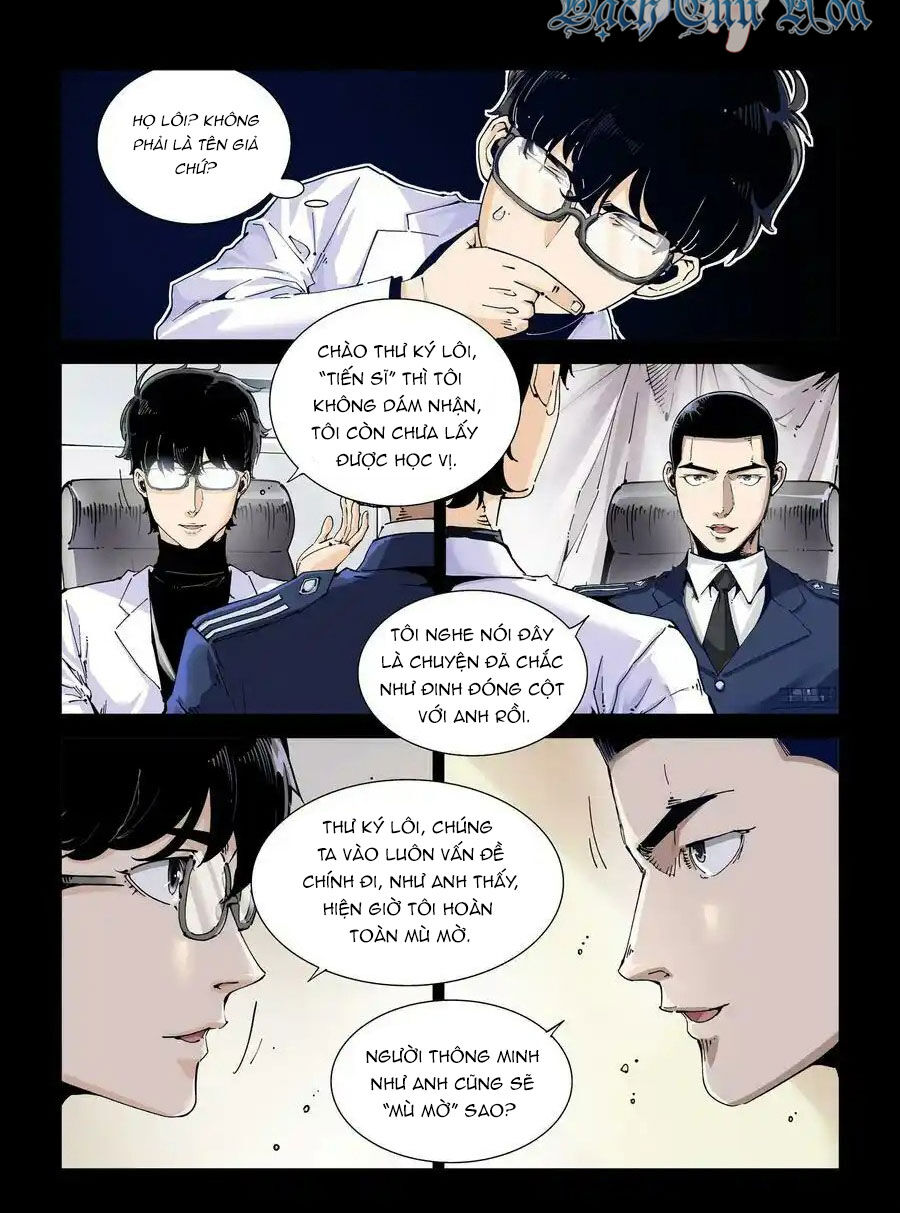 Anh Hùng Tái Khởi Chapter 80 - Trang 11