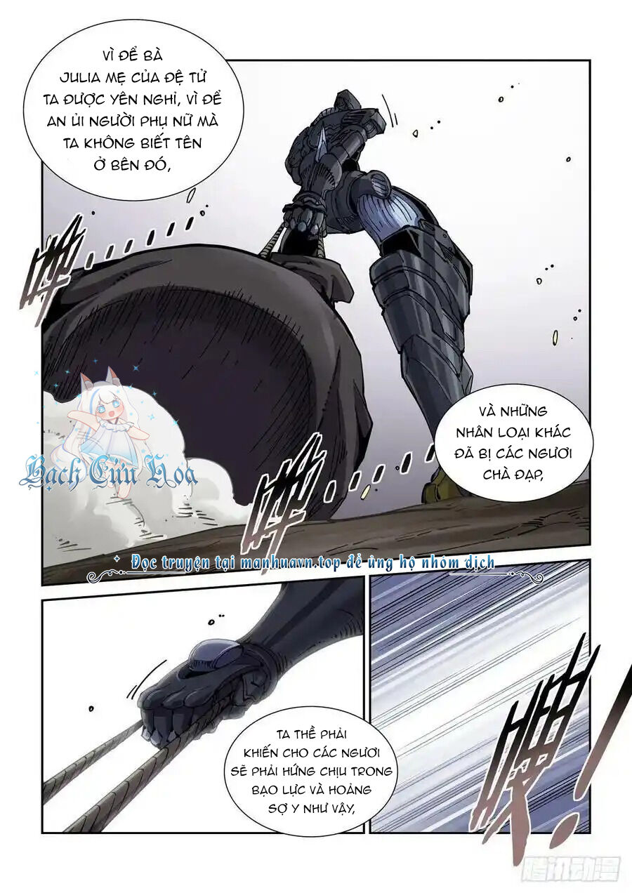 Anh Hùng Tái Khởi Chapter 64 - Trang 7