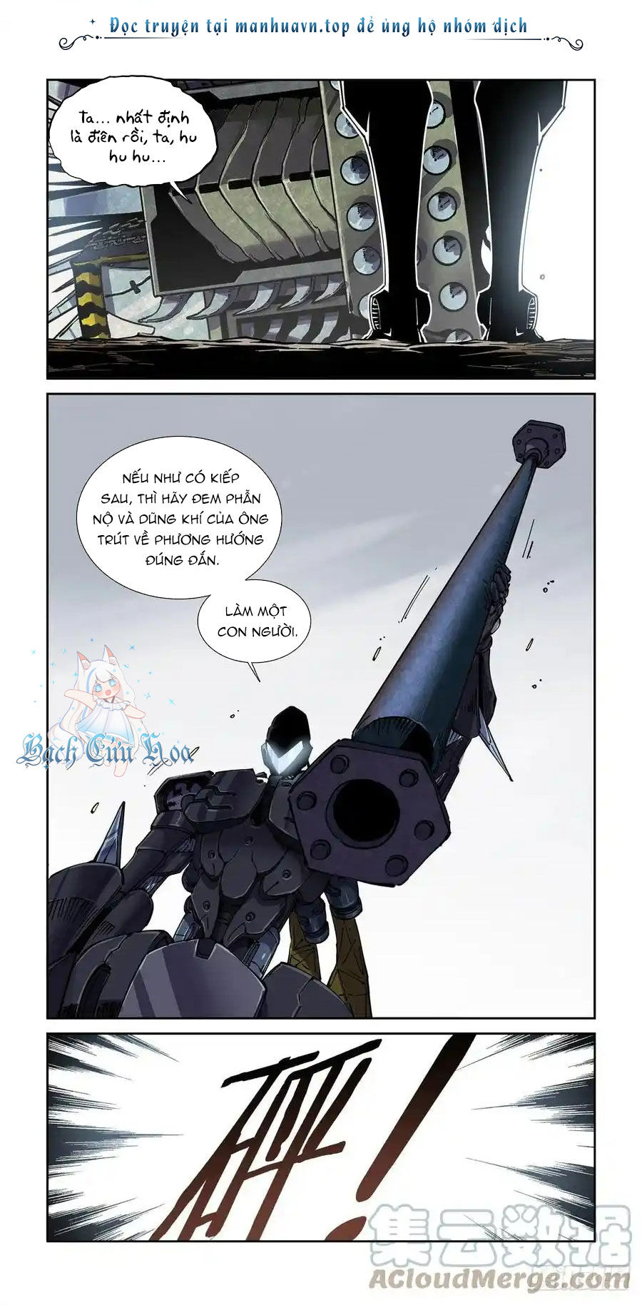 Anh Hùng Tái Khởi Chapter 47 - Trang 16