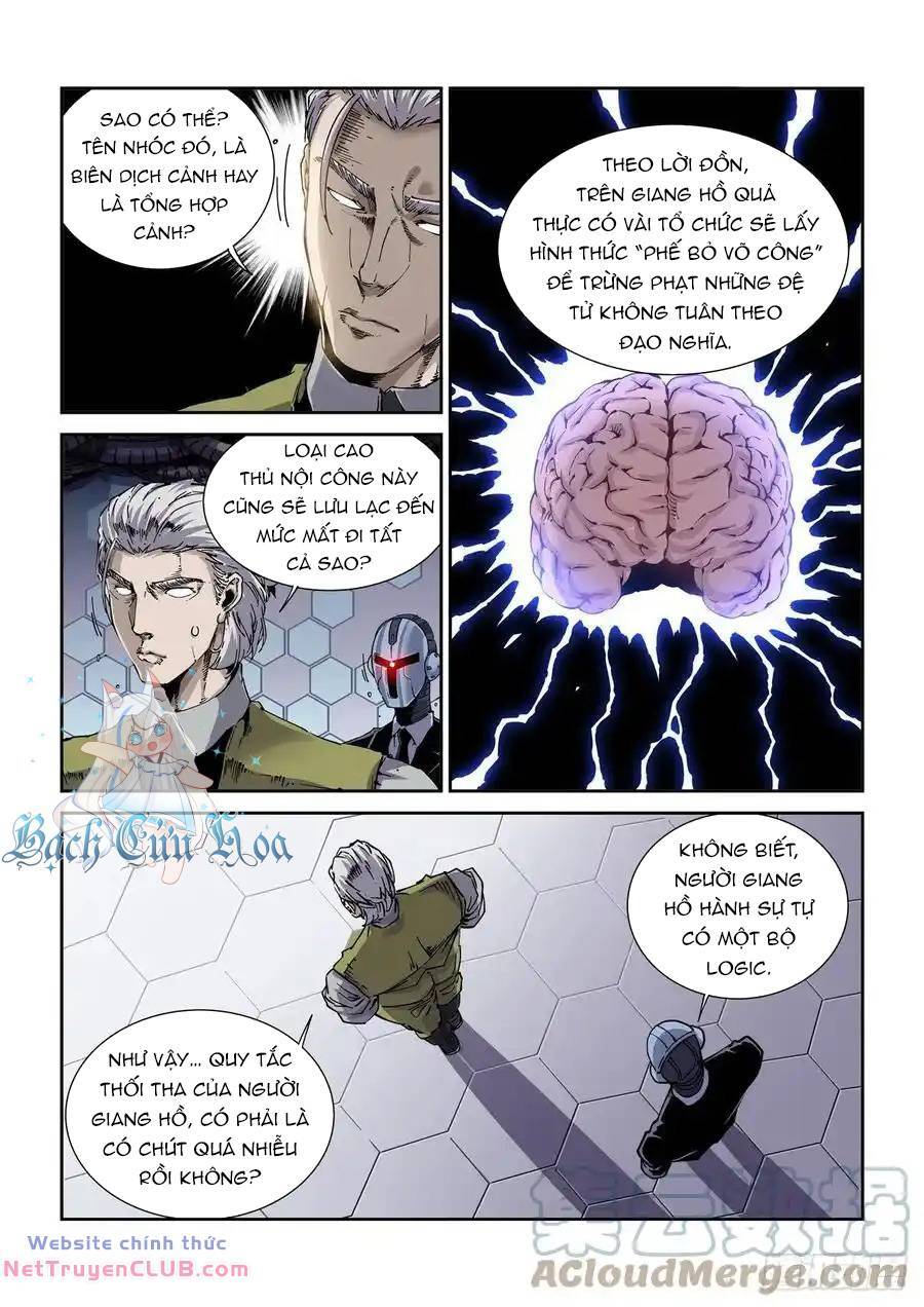 Anh Hùng Tái Khởi Chapter 39 - Trang 12