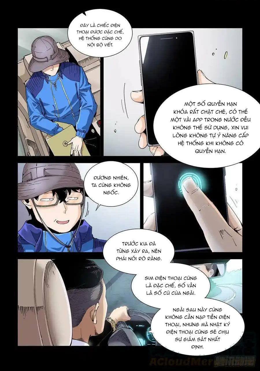 Anh Hùng Tái Khởi Chapter 81 - Trang 6