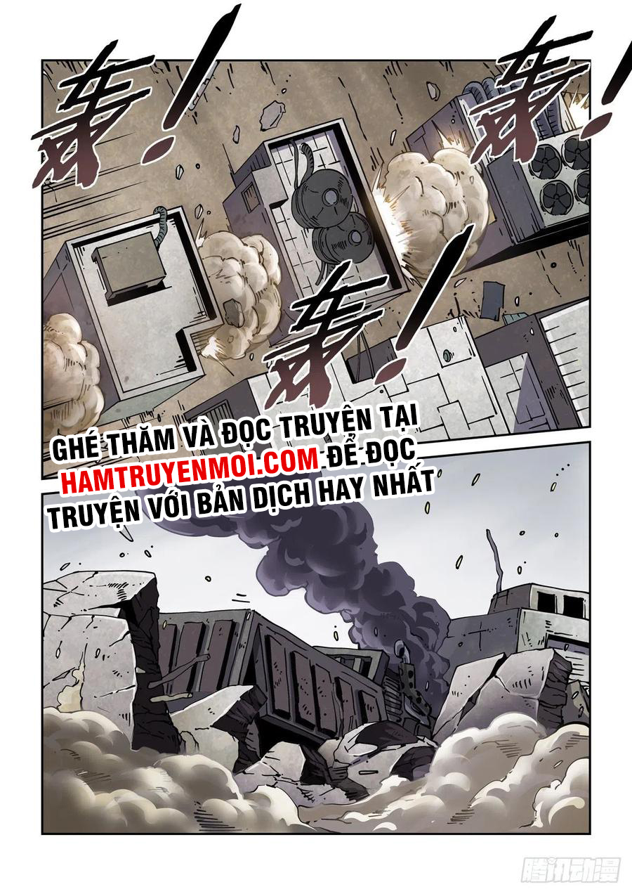 Anh Hùng Tái Khởi Chapter 35 - Trang 5