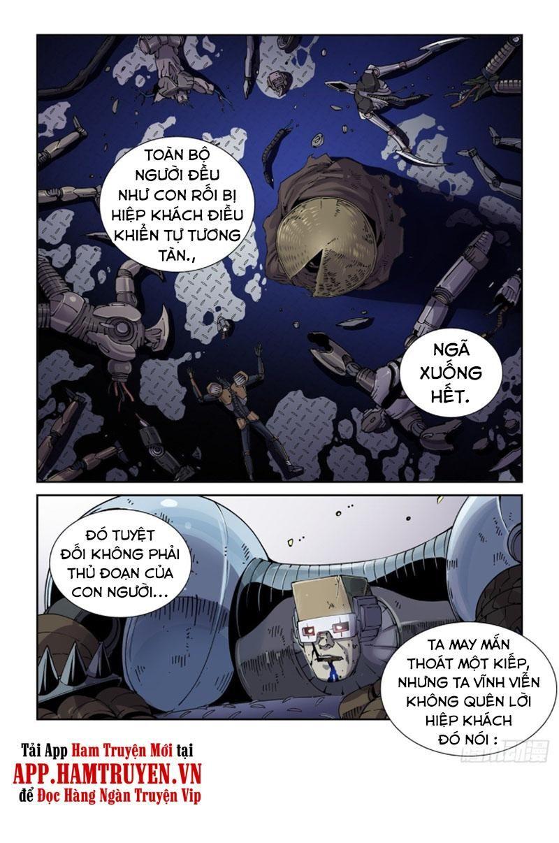 Anh Hùng Tái Khởi Chapter 26 - Trang 6