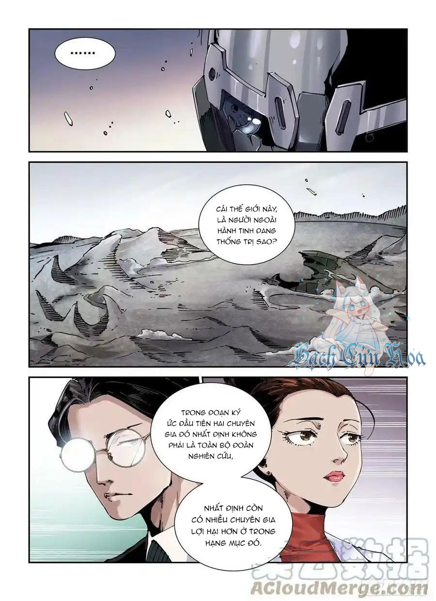 Anh Hùng Tái Khởi Chapter 82 - Trang 6