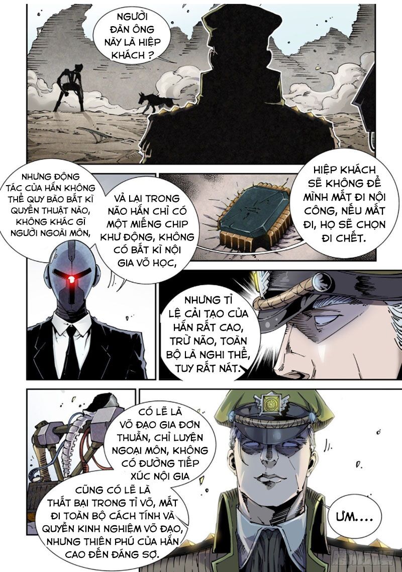 Anh Hùng Tái Khởi Chapter 8 - Trang 15