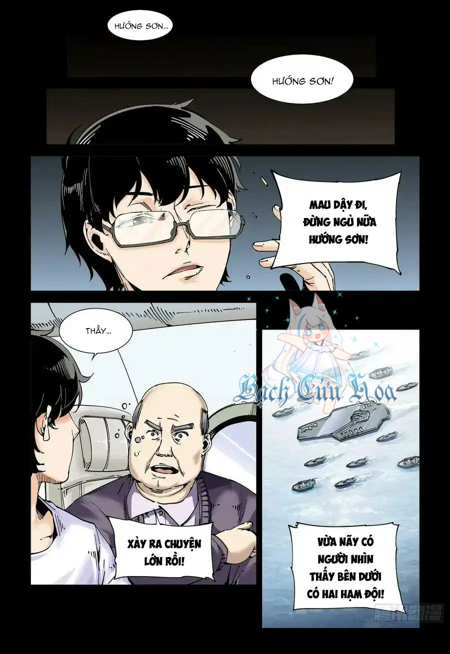 Anh Hùng Tái Khởi Chapter 83 - Trang 7